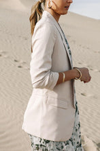 Load image into Gallery viewer, Brooke Blazer in Blush