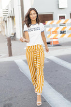 Load image into Gallery viewer, Brooklyn Cropped Tee