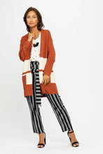 Load image into Gallery viewer, All the Angles Patterned Blouse - FINAL SALE