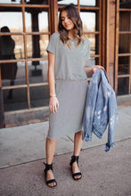 Load image into Gallery viewer, Audrey Striped Dress - FINAL SALE
