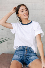 Load image into Gallery viewer, Asher Boyfriend Tee
